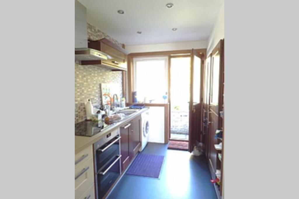 Sunny House With Views To Edinburgh Skyline Vila Exterior foto